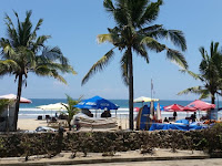 Pantai Legian Bali, Tempat indah Untuk Melihat Sunset