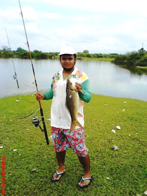 Lombong Malim Nawar  Unipro Fishing Club