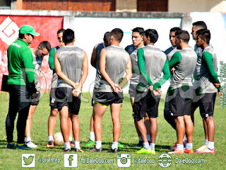 Oriente Petrolero - Entrenamiento pensando en Atlético Tucumán - DaleOoo Comunidad Digital Club Oriente Petrolero Oficial