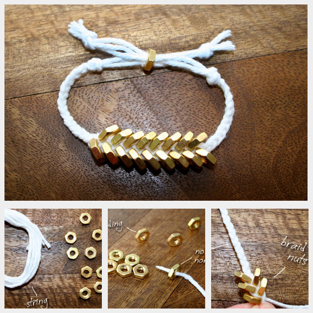 DIY pulseras Gota Creativa