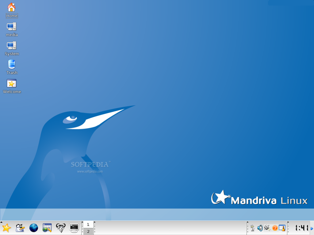 Mandriva Linux