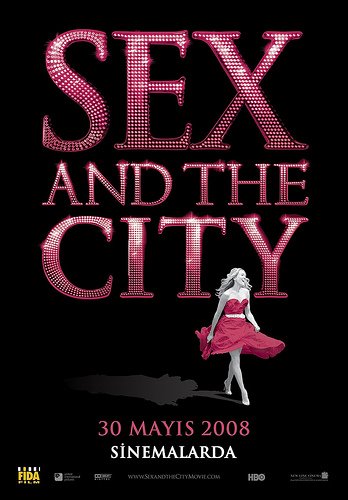 COUNTDOWN TO THE SEX AND THE CITY MOVIE!!: 30 MAY 2008! 23 DAYS LEFT!!