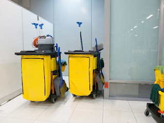 Business Cleaning Services in Miami