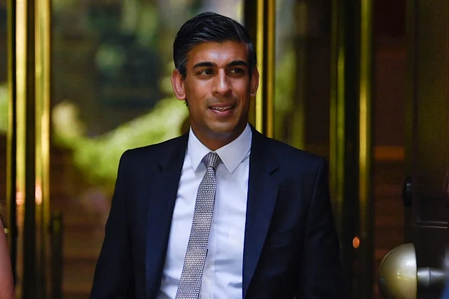 Cover Image Attribute: The file photo of Rishi Sunak / Source: BBC