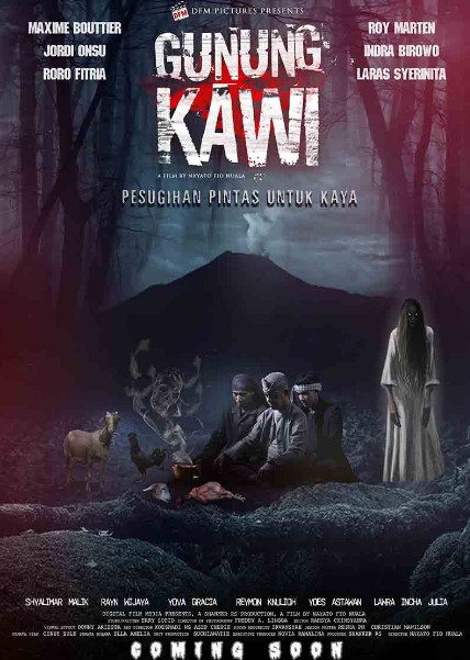 Daftar Film Bioskop Bulan Februari 2017 (Lengkap Jadwal 