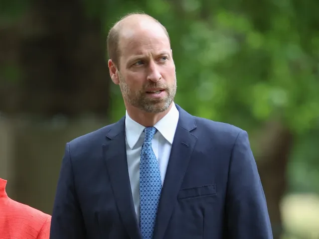 Prince William Shares Message of Support as British and Irish Lions Face Off Against Wallabies