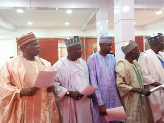 People's Democratic Party (PDP) inaugurate Caretaker Committee for Katsina State Chapter