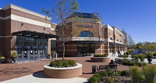 Yorktown Center Chicago, Illinois:Mall Register; Malls, Shops, Offers ...