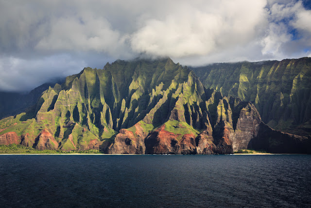 Nā Pali Coast State Park, Hawaii