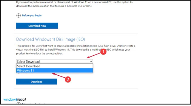 repair upgrade windows 11