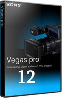 Sony Vegas Pro 12.0 (x64) Incl Patch Keygen