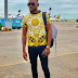 2018 BBNaija Winner Miracle Looking Cute As He Touches Down Imo State {Photos}