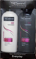 TRESemme Ramp Ready Hair 