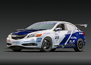 Acura ILX Endurance Racer 2013 Wallpapers: