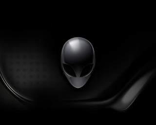 alien black wallpaper