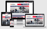 Magma v2.0 Premium Blogger Template