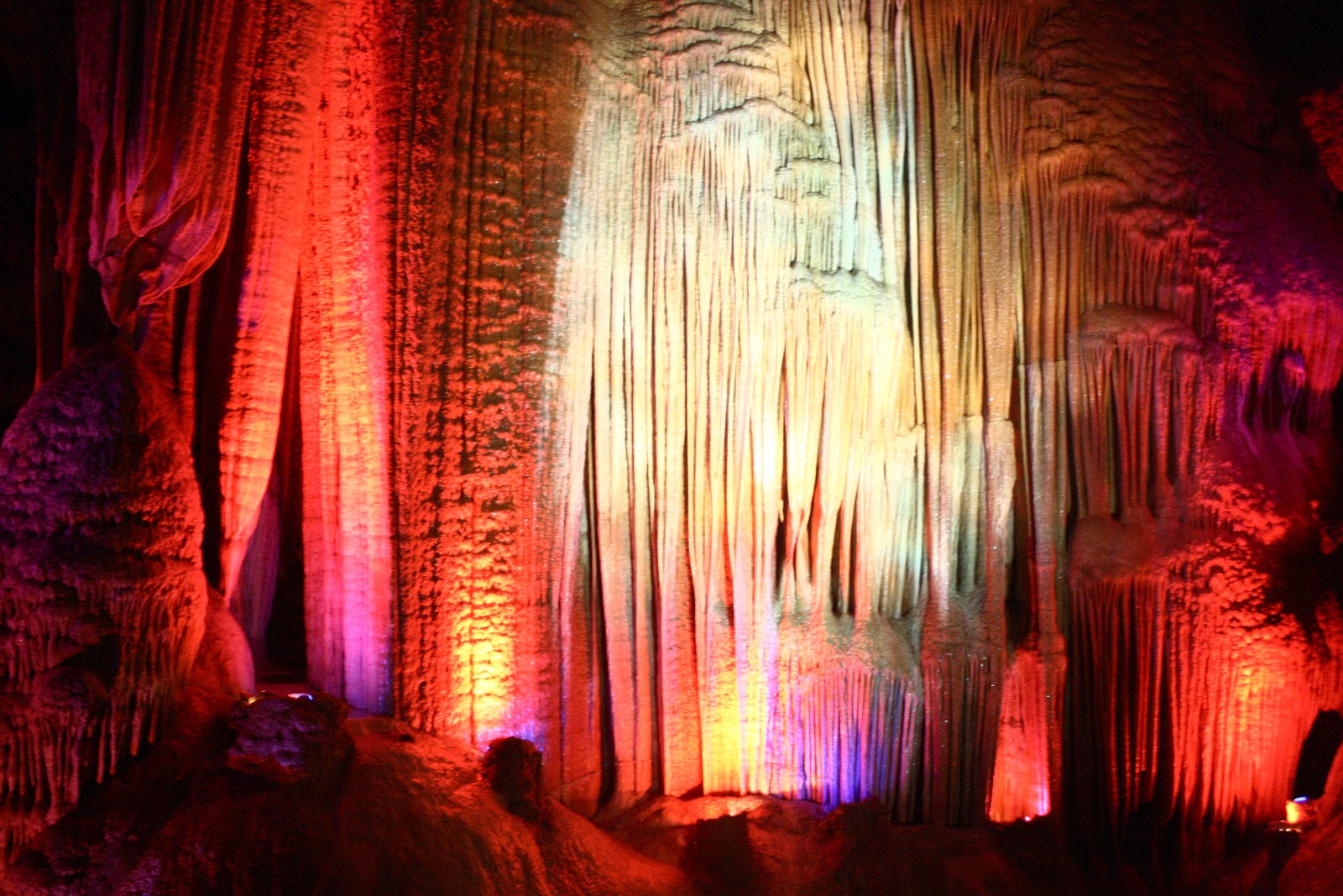 Scope for Imagination: Meramec Caverns