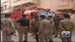 Golimar, 18 killed, buildings under rescue operation underway 
