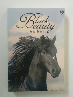 Cover Depan Black Beauty