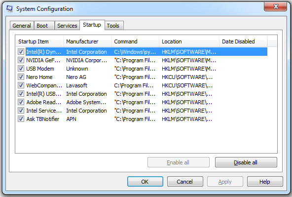Mengetahui Fungsi Startup Windows Dan Cara Membuat Startup Windows