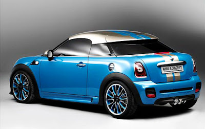 2012 MINI Cooper Coupe