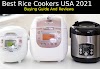 Best Rice Cookers USA 2021 | Buying Guide And Reviews | Kitchen Appliances | Consumer Electronics 