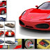 3D Max tutorial for creating Ferrari F430