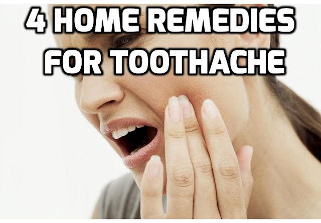 If you are wondering what to do for tooth pain and if you know this is caused by tooth decay, read on here to learn about these 4 simple remedies for toothache relief.