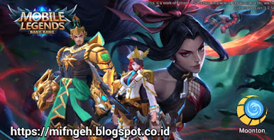 Cara Berganti Akun Di Game Mobile Legends Di Satu Hp