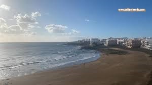 Descenso notable de temperaturas y viento moderado marcarán el tiempo este miércoles en Canarias.