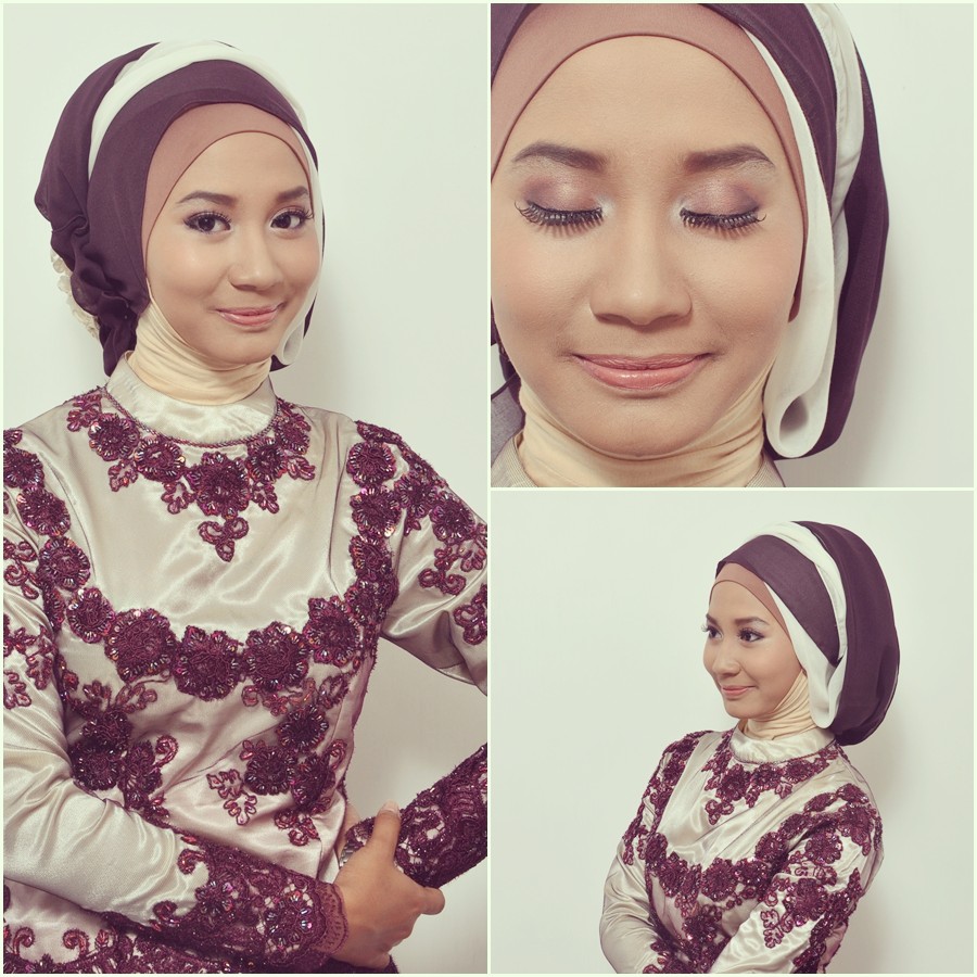 85 Gambar Keren Tutorial Hijab Wisuda Dan Pengantin Tahun 2017