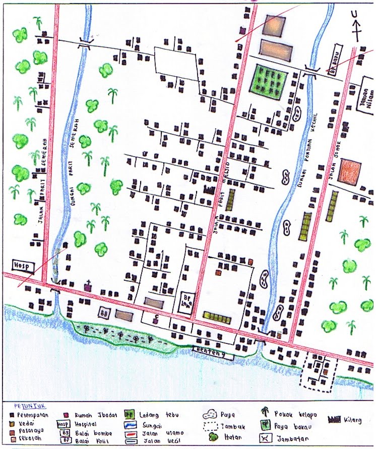 GC GEOGRAFI PMR SMKDPB PONTIAN: March 2011