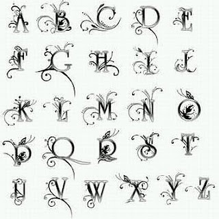 Tatoos y Tatuajes de Letras