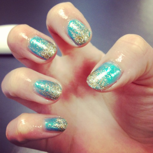 Amazing Nail Art Designs For Prom