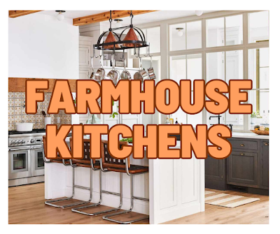 farmhouse kitchens