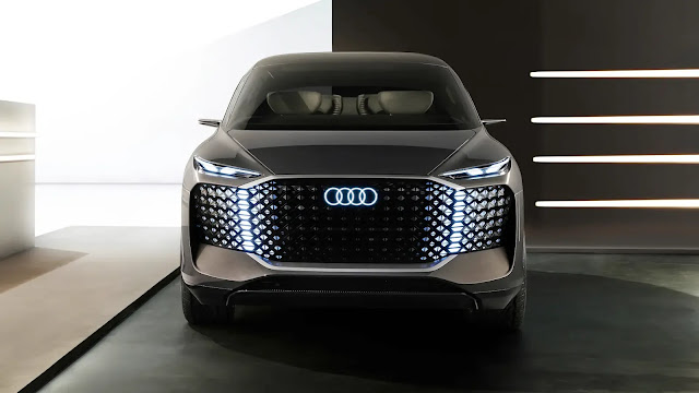 audi urban sphere concept