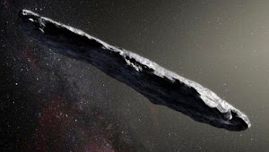 Objek Antar Bintang 'Oumuamua Bukanlah Teknologi Alien