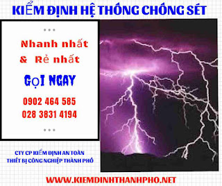 Chống -Sét - Lan- Truyền