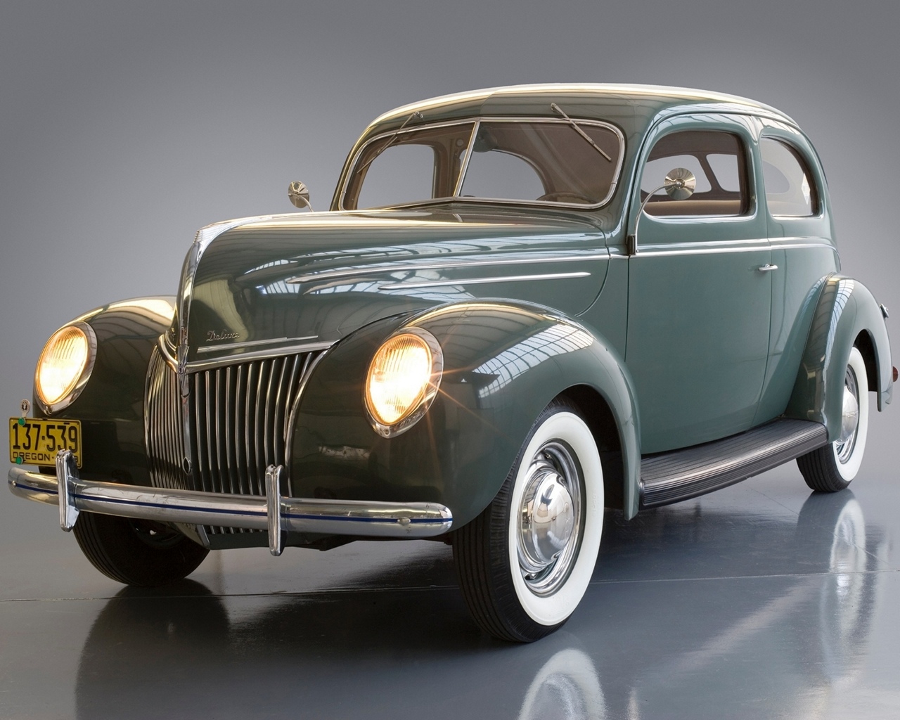 American Classic Cars | D.G