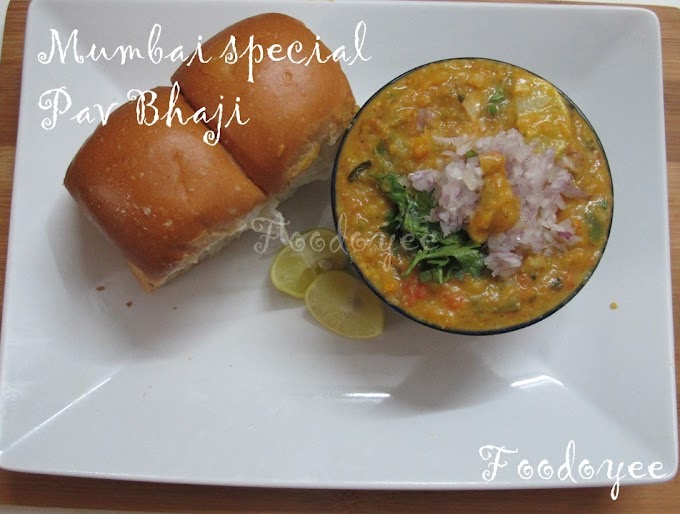 Pav Bhaji 