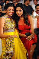 Kajal, &, Amala, @, Naayak, Audio, Launch