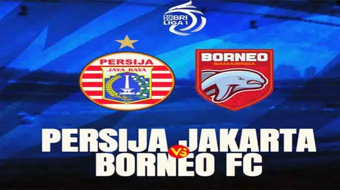 Kemenangan Gemilang Borneo FC di Liga 1: Unggul 3-1 Atas Persija Jakarta