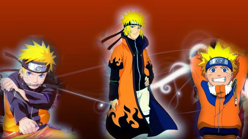 Beberapa Kumpulan Gambar Naruto Hokage