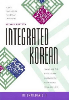 Integrated Korean Intermediate PDF 1 & 2 ebook+Audio