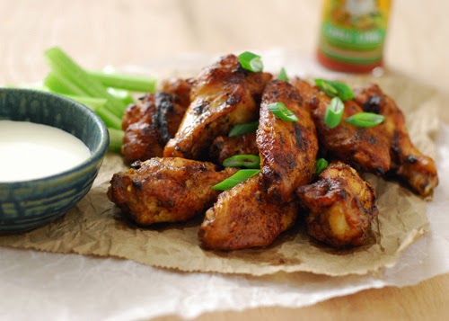 Chili Lime Wings