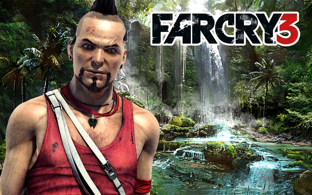 Far Cry HD & Widescreen Wallpaper 0.131178454354987