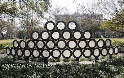 New Orleans AIDS Monument