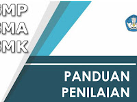 Buku Panduan Penilaian SMP, SMA, dan SMK Terbaru Gratis