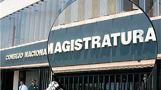 CNM ratificó a diez magistrados del Ministerio Público