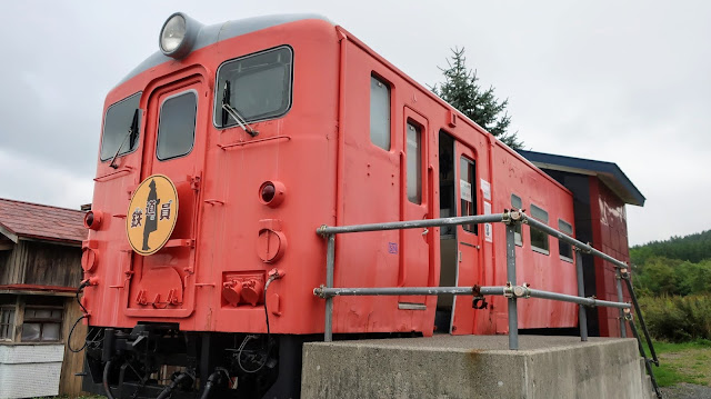 幾寅駅 幌舞駅 鉄道員ロケ地 富良野 北海道